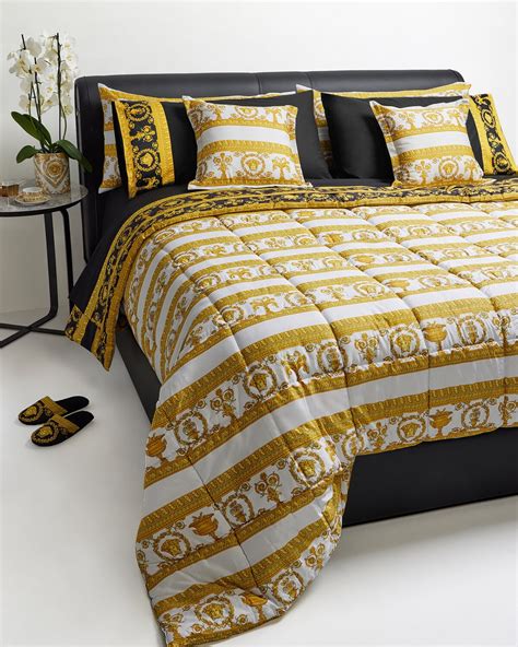 Versace bedding